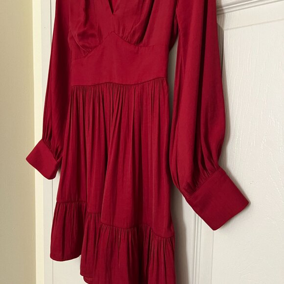 Banana Republic Balza Mini Dress - XXSP - NWOT - Picture 9 of 12